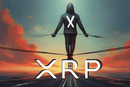 XRP niczym linoskoczek nad przepaścią. Zdoła dotrzeć do celu w 2024 roku?