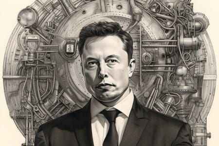 Elon Musk krytykował AI, a teraz jego projekt zbiera ogromny kapitał. Prześcignie konkurencję?