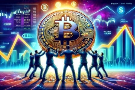 „Bitcoin? Mam, ale za Chiny nie sprzedam!” Coraz więcej BTC zakopanych na amen