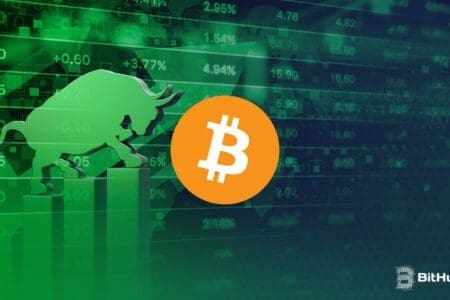 Cena Bitcoina rośnie! Zamek 40k zdobyty? Oto powody
