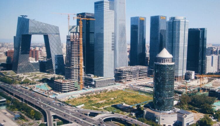 Chiny mają ambitne plany. „Warunki dla rozwoju gospodarki są bardzo dobre”