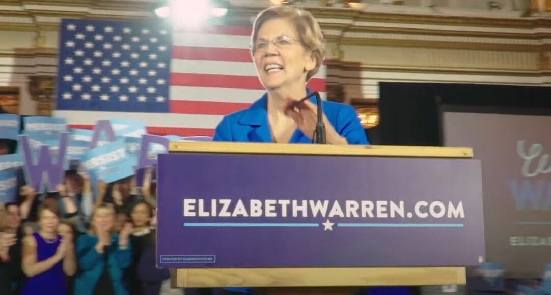 Elisabeth Warren