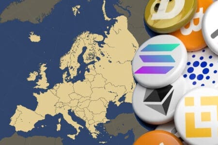 Polska bije rekord! W 2023 r. w Europie zarejestrowano prawie 1000 nowych podmiotów kryptograficznych