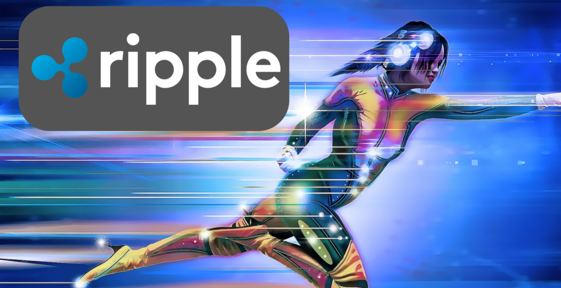 Ripple, superbohaterka