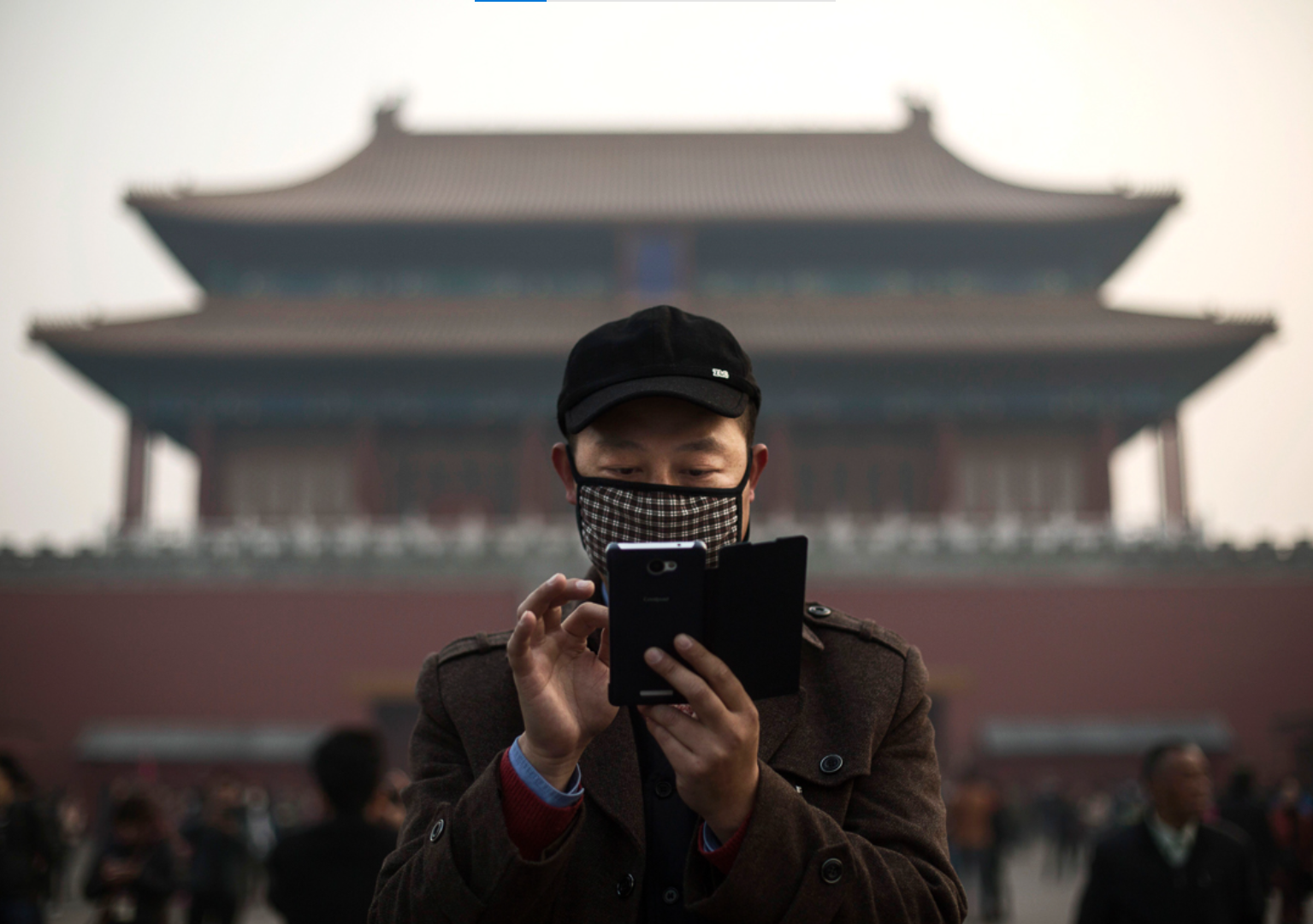 Zakazy zachodnich telefonów dla urzędników w Chinach