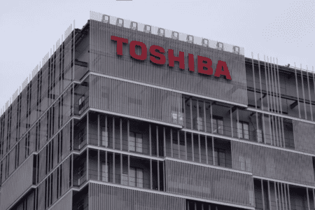 Gigant elektroniki znika z giełdy. Delisting toczonej długotrwałymi problemami Toshiby