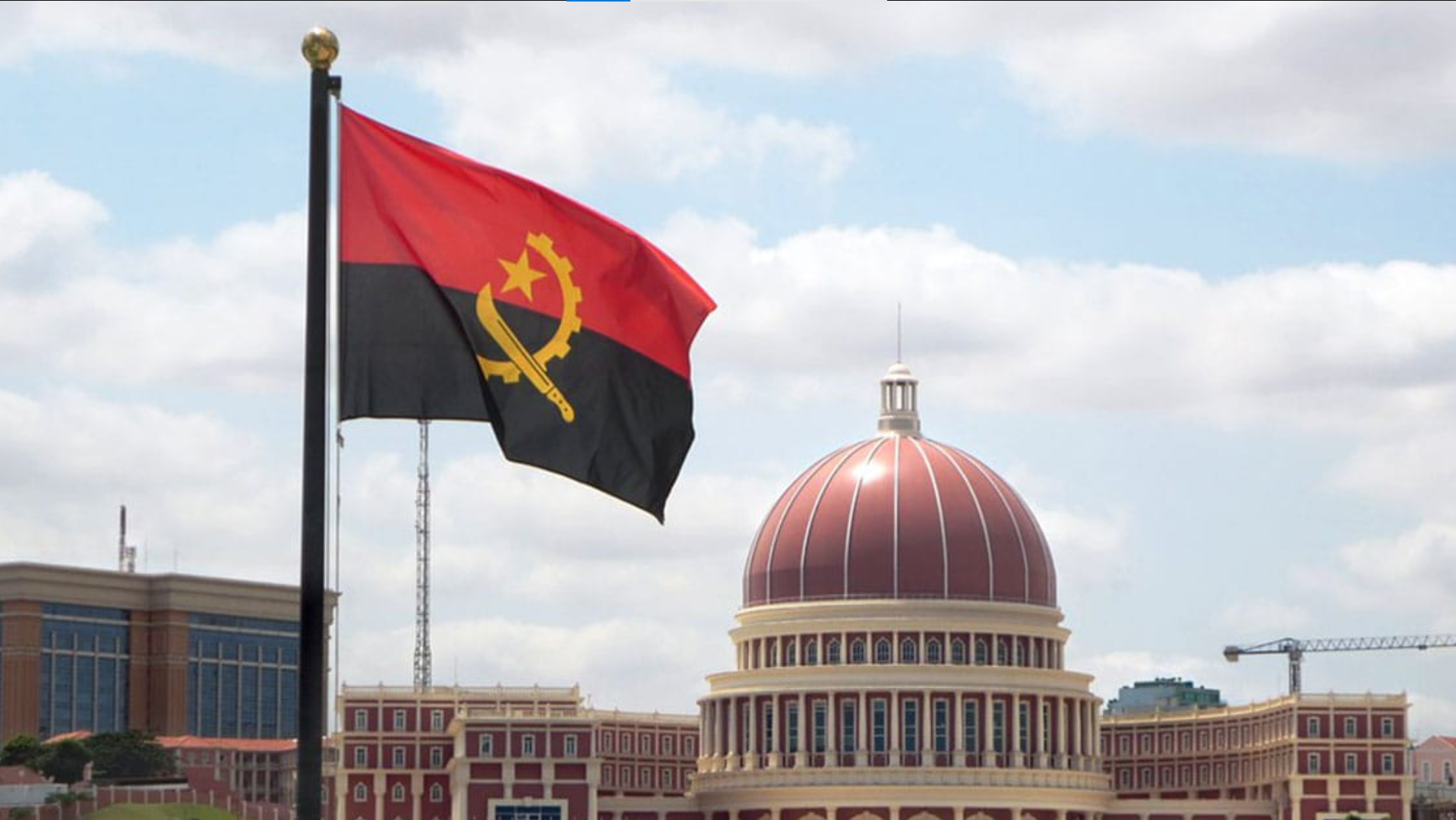 Parlament Angoli