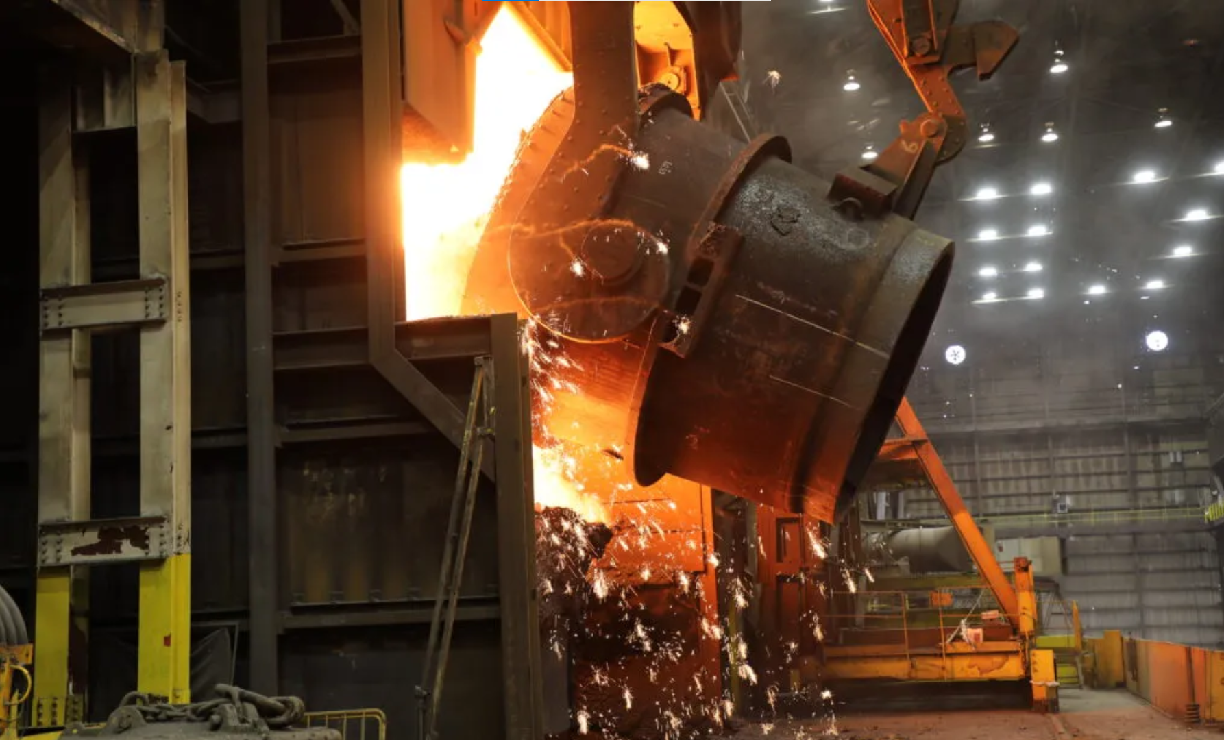 U.S. Steel – huta, stalownia