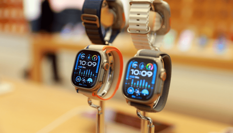 Apple Watch zakazany. Gigant składa apalację, miał naruszyć patent