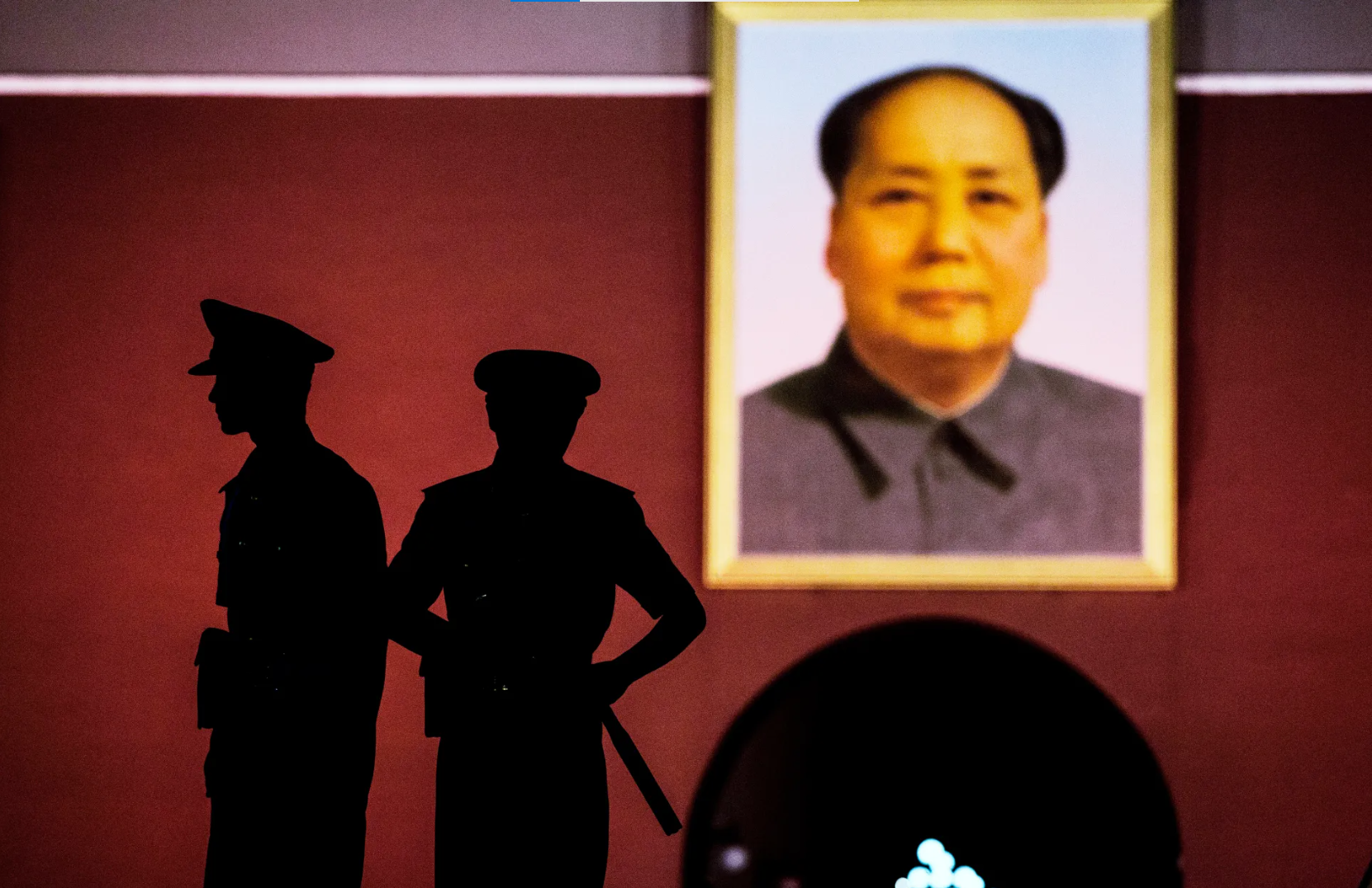 Długi cień Mao w Chinach