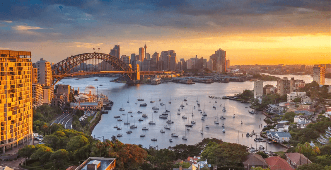 Australia – Sydney harbour