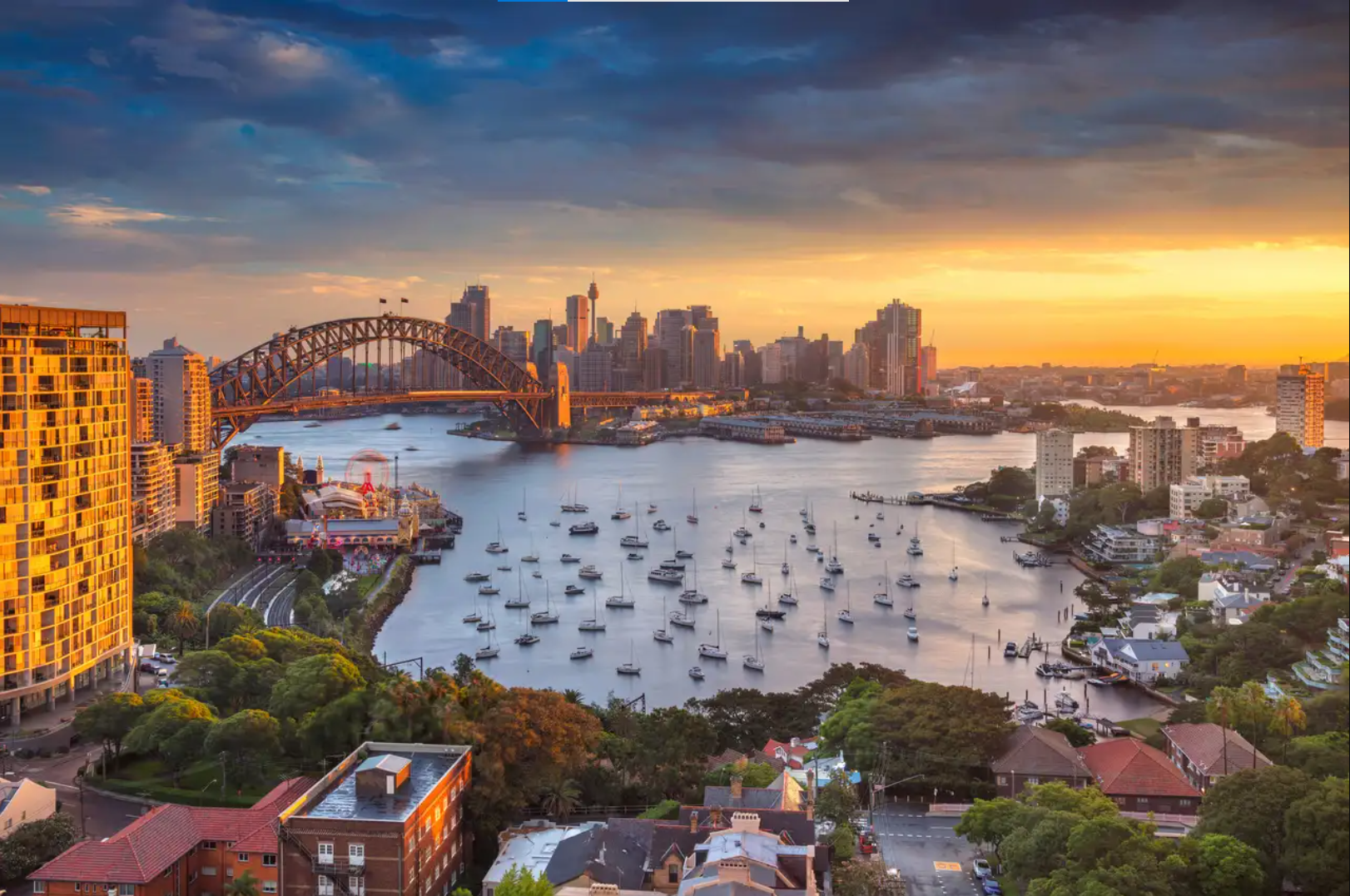 Australia – Sydney harbour