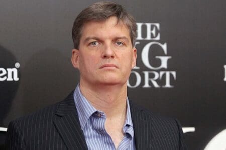 Michael Burry znów 'wtopił’ fortunę, fatalna passa trwa. Na czym znowu wyłożył się Big Short?