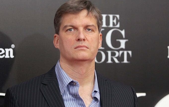 Michael Burry znów 'wtopił’ fortunę, fatalna passa trwa. Na czym znowu wyłożył się Big Short?