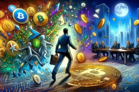 Duży gracz wycofuje się ze świata krypto. Zdrowy rozsądek wziął górę