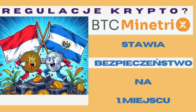 Kryptowaluty na celowniku organów rządowych w różnych krajach. Ten coin to jednak bezpieczna i legalna inwestycja