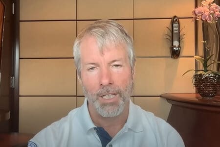 Michael Saylor: „Bitcoin może wzrosnąć nawet 1000-krotnie!”