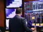 Trader na nowojorskiej giełdzie NYSE