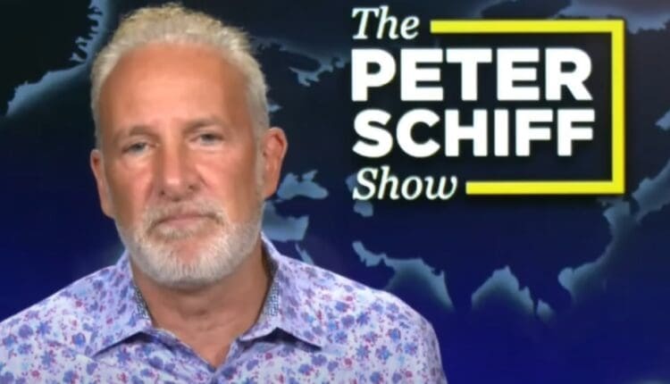 Peter Schiff