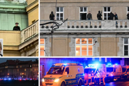 Krwawa strzelanina na uniwersytecie w Pradze: nie żyje co najmniej 15 osób. Internauci natrafili na prywatny kanał sprawcy?