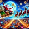rajd świętego mikołaja bitcoin