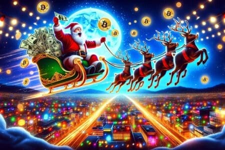 Gdzie Święty Mikołaj dowiezie Bitcoin swoim rajdem? Analityk ma teorię, która Ci się spodoba