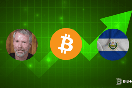 Cena Bitcoina onieśmiela. Ilu hodlerów jest na plusie oraz jak radzą sobie Michael Saylor i maleńki Salwador?