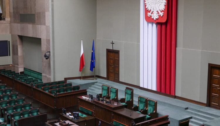 sejm RP rząd