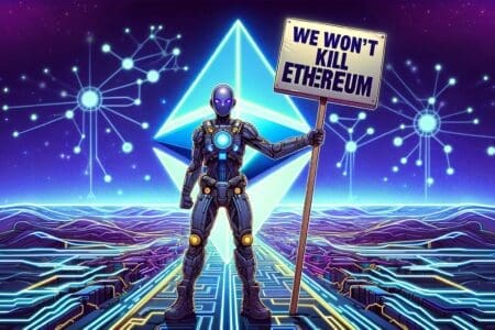 Założyciel Solana kłania się Ethereum. „Nie chcemy być jego zabójcą”