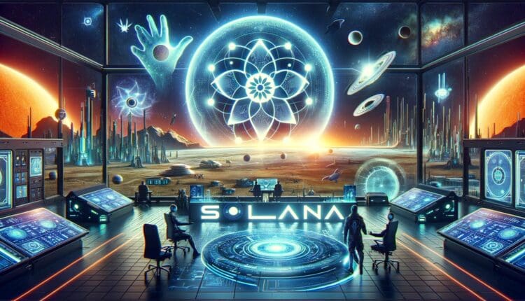 Znany ekspert ostrzega: „Solana? Dajcie spokój, to science fiction”