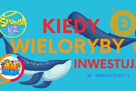 Kiedy wieloryby inwestują w memecoiny?