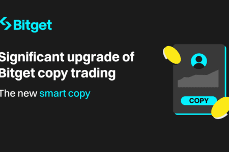 Bitget wprowadza tryb inteligentnego copy trading: rewolucja w kopiowaniu transakcji najlepszych spekulantów
