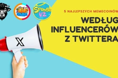 5 najlepszych memecoinów do kupienia według influencerów z X/Twittera