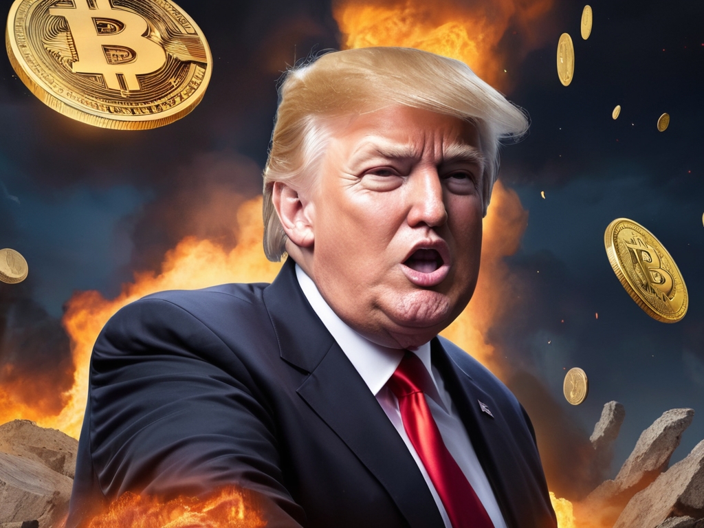 Donald Trump, Bitcoin