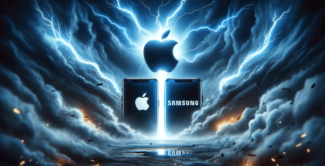 Apple vs Samsung