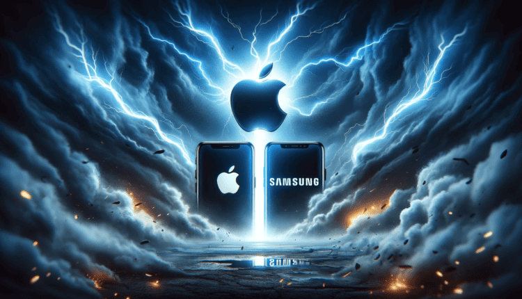 Apple vs Samsung