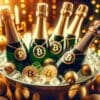 bitcoin etf szampan