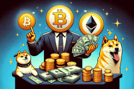 Ile miałby dziś Amerykanin, inwestując covidowe wsparcie w kryptowaluty? Kwoty zadziwiają!