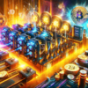 kryptowaluty koparka blockchain bitcoin