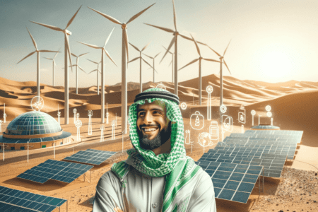 Szok! Arabia Saudyjska zaczęła… troszczyć się o środowisko. Zainwestują w zieloną energię?