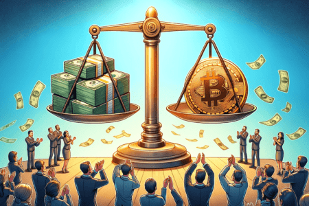Czy on oszalał? Przewiduje Bitcoin po milion dolarów w przyszłym tygodniu i ma na to teorię