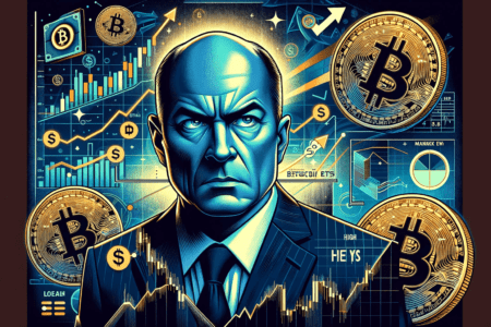 Burza wokół Bitcoin ETF. Ekspert: dlaczego ktokolwiek chciałby za to płacić?