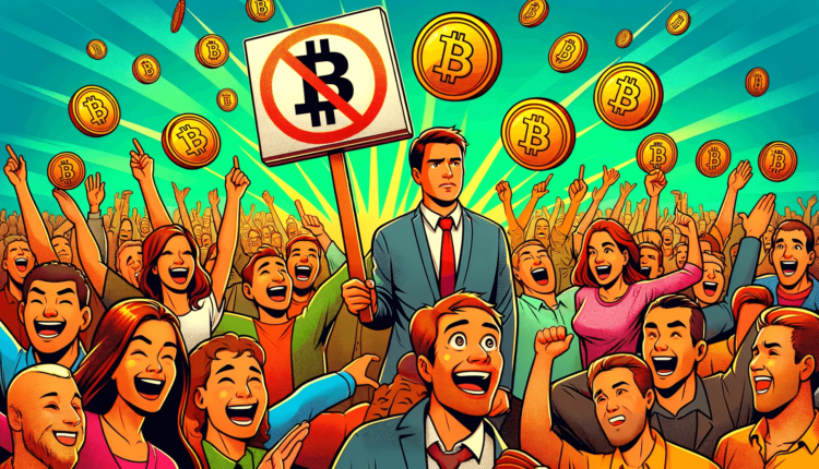 Nie wszyscy czekają na Bitcoin ETF. Kto i dlaczego chciałby zepsuć całą zabawę?
