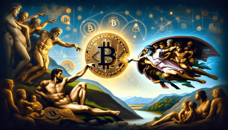 Tajemniczy ruch Bitcoin na portfelu Satoshiego Nakamoto. Ktoś zrobił mu prezent?