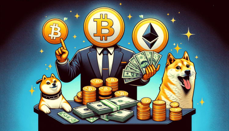 Ile miałby dziś Amerykanin, inwestując covidowe wsparcie w kryptowaluty? Kwoty zadziwiają!