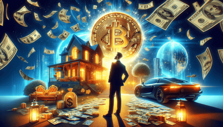 Ile zarobisz kupując Bitcoin za 1000$ jeśli sprawdzą się prognozy Cathie Wood?