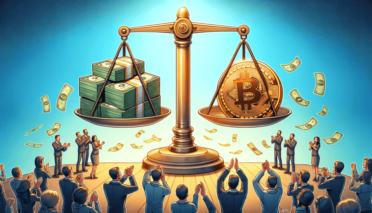 Czy on oszalał? Przewiduje Bitcoin po milion dolarów w przyszłym tygodniu i ma na to teorię