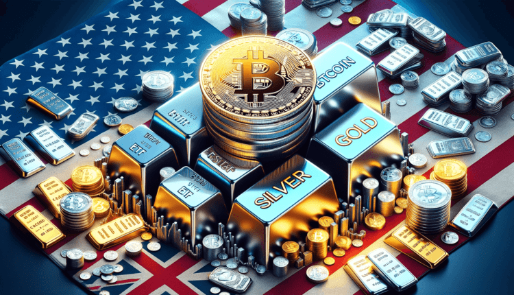 Bitcoin właśnie wyprzedził srebro. Jesteśmy świadkami finansowej rewolucji przez wielkie „R”?