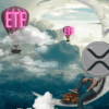 XRP, ETF, niebo