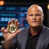 Mike Novogratz, Bitcoin